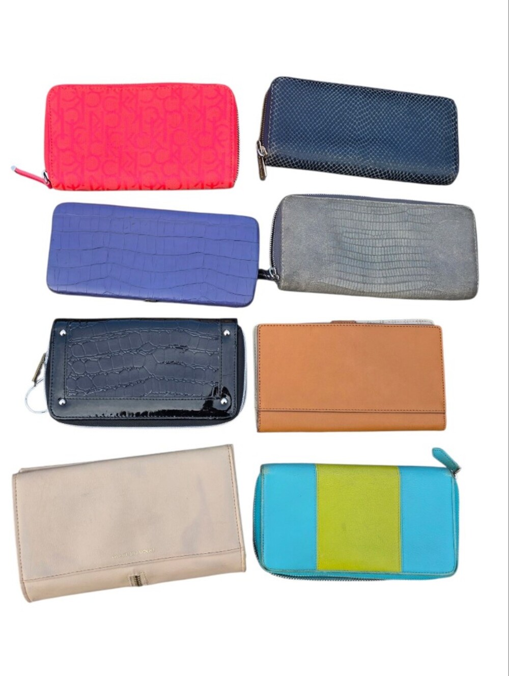 Wallet Bundle Lot Assorted - Picture 2 of 10